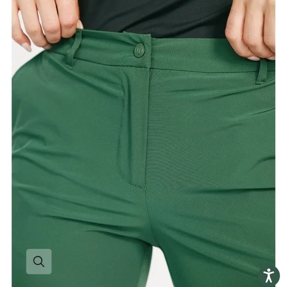 Fore All Player Green Golf Pant - Picture 5 of 7